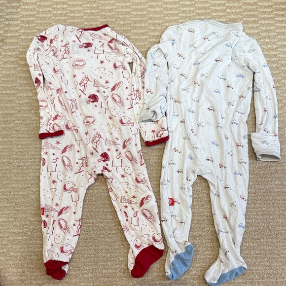 Magnetic Me pajamas - Picture 2 of 2